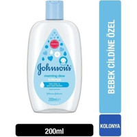 Johnson'S Baby Morning Kolonya 200 ml