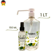 Bioxi Lime Fresh Limon Kolonya 1 lt + 150 ml