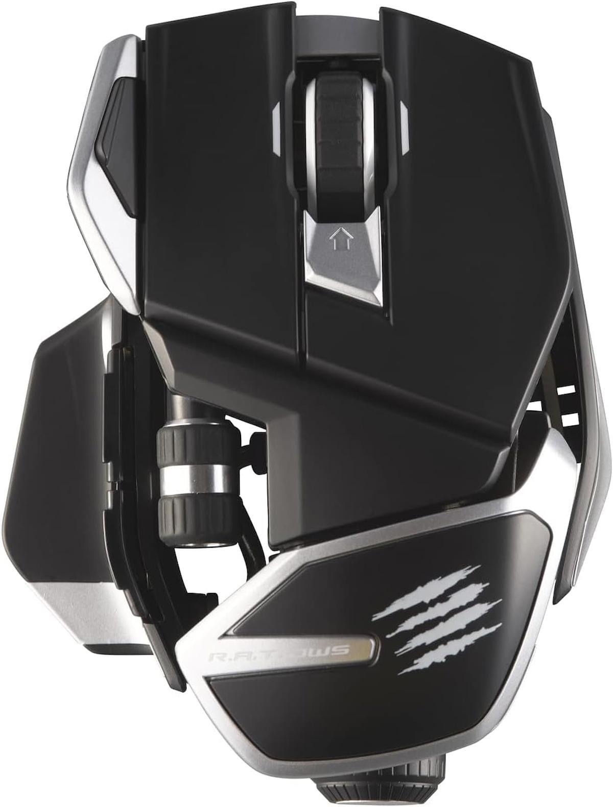 Mad Catz RAT DWS Kablosuz Siyah Gaming Mouse