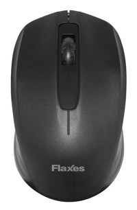 Flaxes FLX-815 Kablolu Siyah Optik Mouse