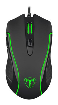 T-Dagger T-TGM106 Kablolu Siyah Optik Gaming Mouse