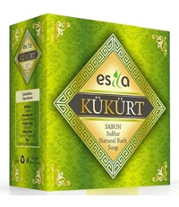 Esila Organik Kükürt Sabun 135 gr