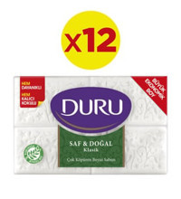 Duru Organik Sabun 12x1 kg