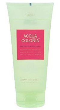 Acqua Colonia 4711 Pembe Biber-Greyfurt Duş Jeli 200 ml