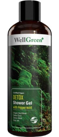 WellGreen Nane Duş Jeli 400 ml