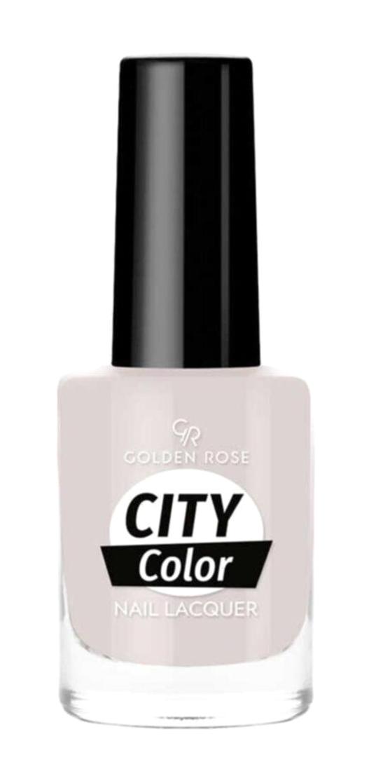 City Color 73 Beyaz Parlak Oje