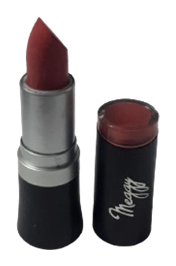 Meggy 43 Mat Krem Lipstick Ruj