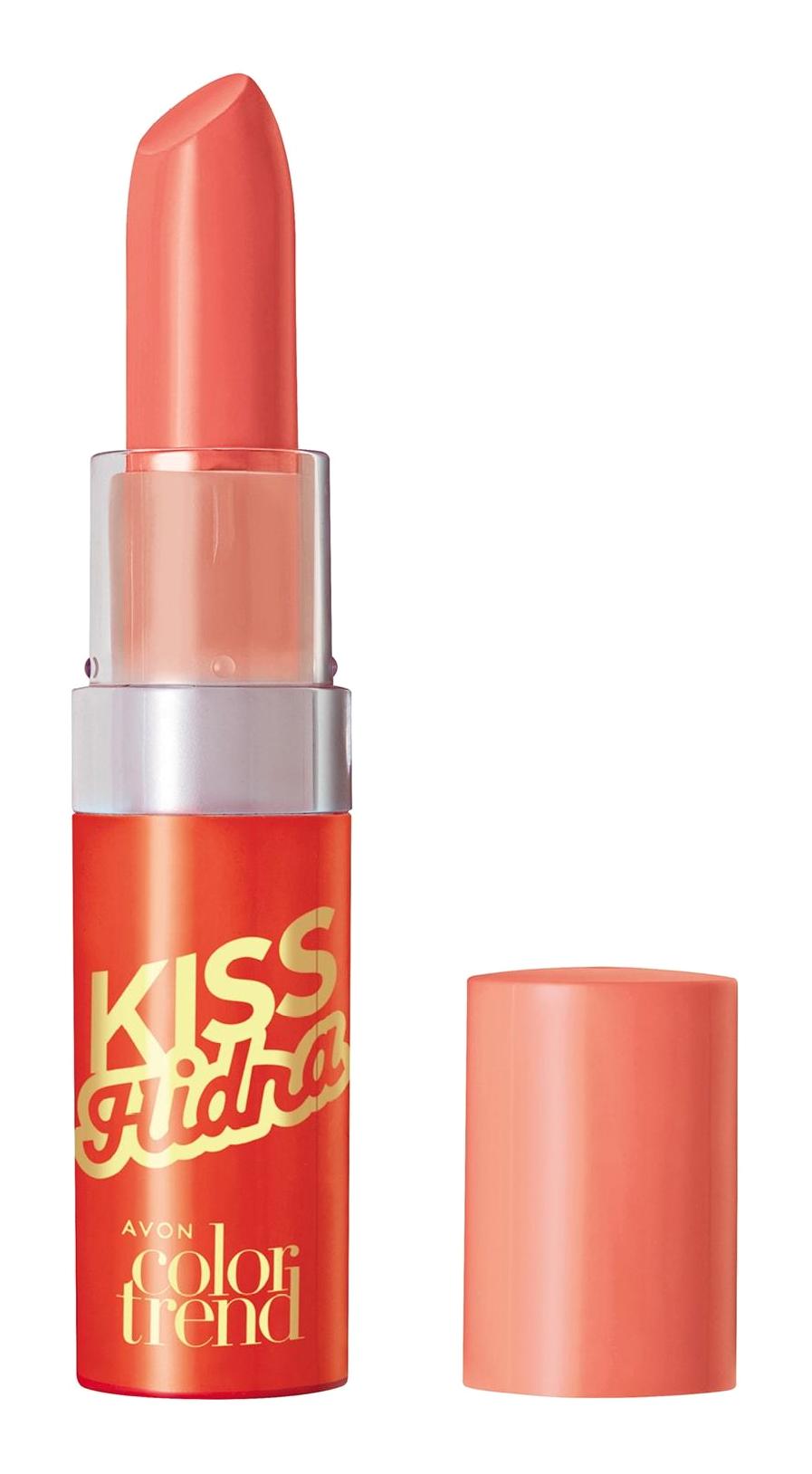 Avon Coral Candy Kalıcı Saten Krem Lipstick Ruj