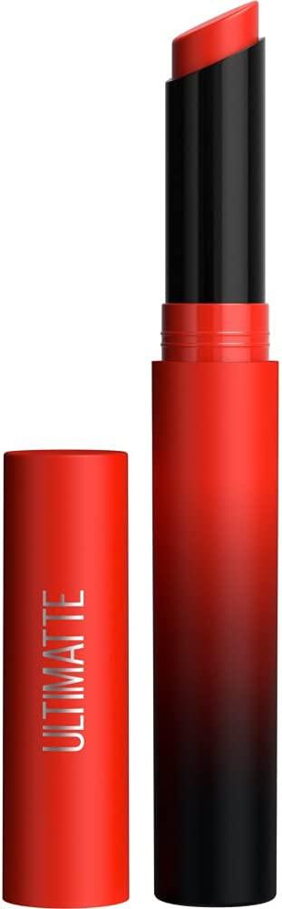 Maybelline New York 299 More Scarlet Mat Krem Lipstick Ruj