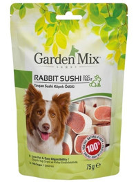 Garden Mix Sushi Köpek Ödül Maması 75 gr