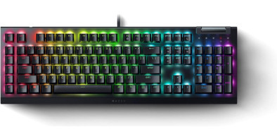 Razer Blackwidow V4 X Q Green Switch Kablolu Gaming Klavye