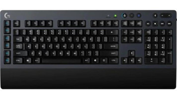 Logitech G613 Q Kablosuz Siyah Mekanik Klavye