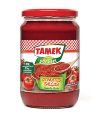 Tamek Domates Salçası 700 gr