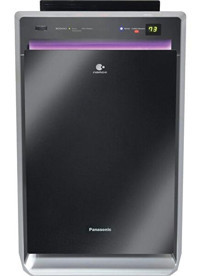 Panasonic F-VXR90G-K Air Purifier Hava Temizleyici Siyah