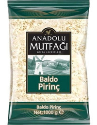 Anadolu Mutfağı Baldo Pirinç 1 kg