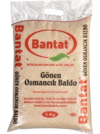 Bantat Osmancık Pirinç 5 kg