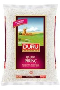 Duru Baldo Pirinç 2x1 kg