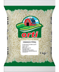 Orti Osmancık Pirinç kg