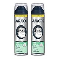 Arko Klasik Seyahat Boyu Tıraş Köpüğü 2x200 ml