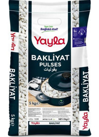 Yayla Çuval Kuru Fasulye 5 kg