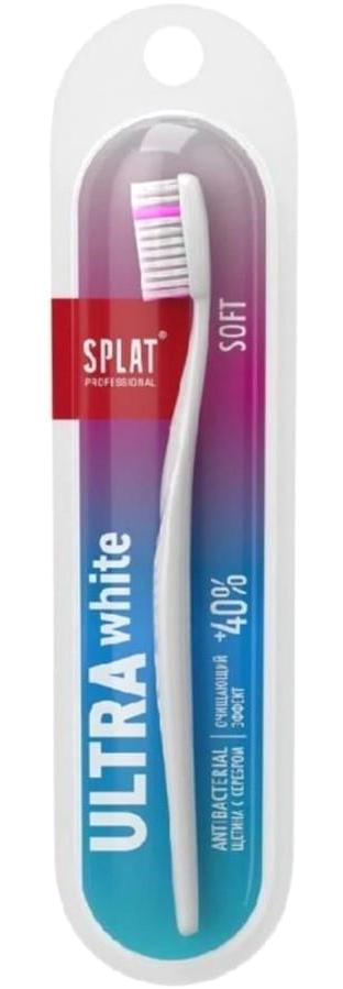 Splat Ultra White Soft Diş Fırçası