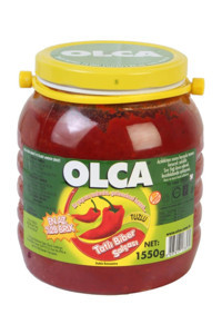 Olca Tatlı Biber Salçası 1.55 kg