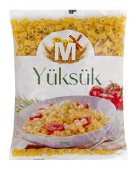 Migros Yüksük Makarna 500 gr