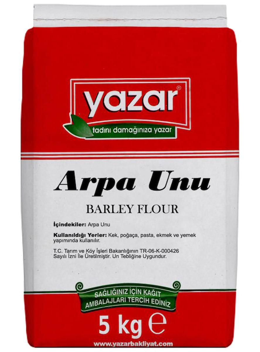 Yazar Arpa Unu 5 kg