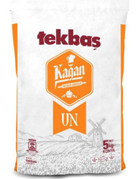 Tekbaş Kağan Pastalık Böreklik Un 5 kg