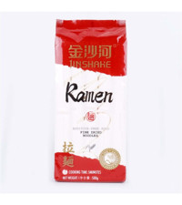 Jınshahe Ramen Noodles 500 gr