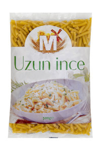 Migros Uzun İnce Makarna 500 gr