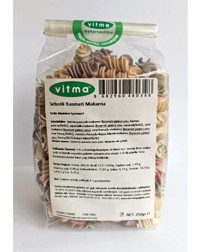 Vitma Balkabaklı Makarna 250 gr