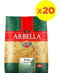 Arbella Erişte 20x500 gr