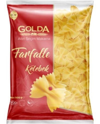 Golda Kelebek Makarna 5 kg