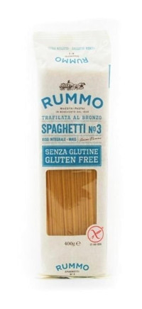 Rummo Glutensiz Spagetti Makarna 400 gr