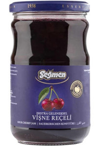 Seğmen Vişne Reçeli 800 gr