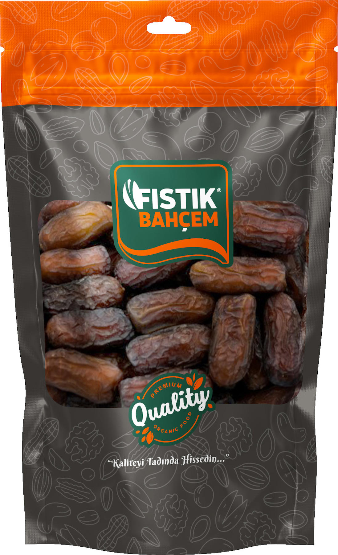 Fıstık Bahçem Piarom Hurması 500 gr