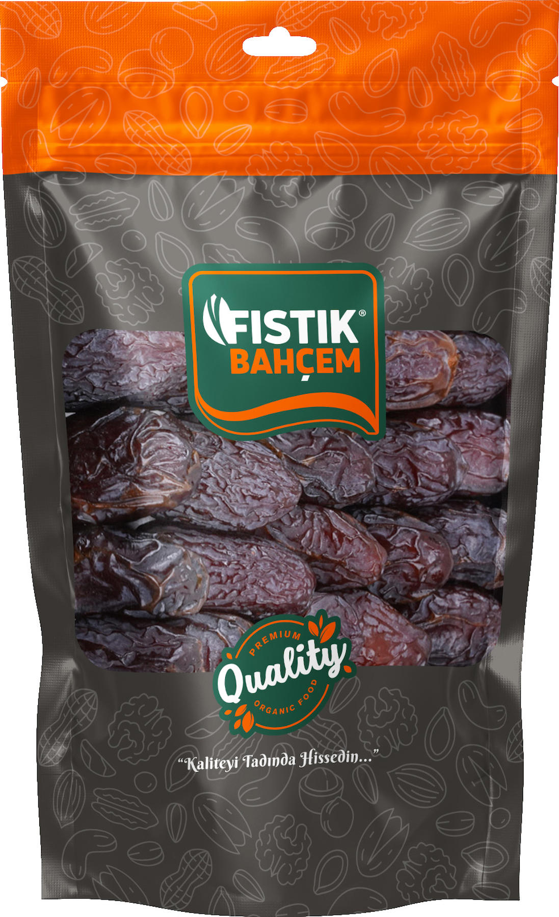 Fıstık Bahçem Kudüs Hurması 1 kg