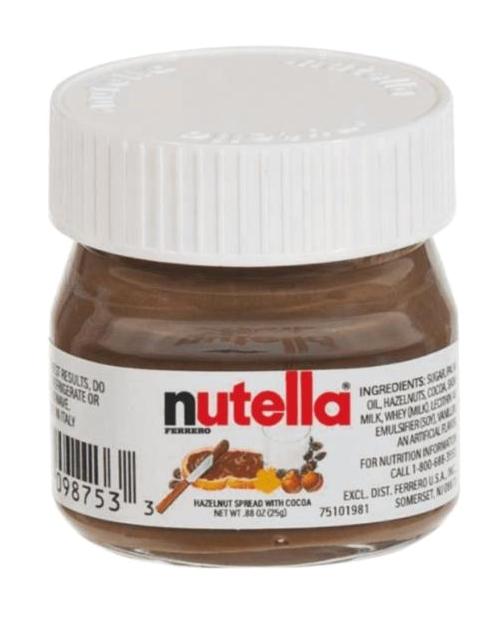 Nutella Kakaolu Fındık Kreması 20x25 gr