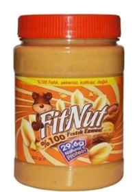 Fitnut Fıstık Ezmesi 800 gr