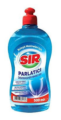 Sır Bulaşık Makinesi Parlatıcısı 500 ml