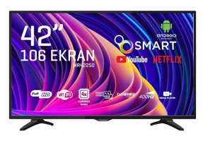 Nordmende NM42250 42 inç Full HD 106 Ekran Android Smart LED Televizyon