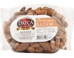 Datça Köy Ürünleri Çifte Kavrulmuş Badem 250 gr