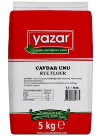 Yazar Çavdar Unu 5 kg