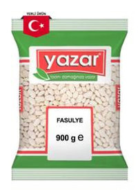 Yazar Kuru Fasulye 900 gr