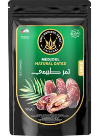 King Medjoul Dates Premium Kudüs Hurma 500 gr