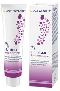 Laufwunder Hornhaut Reduziercreme Nasır Ayak Kremi 30 ml