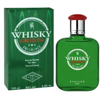 Whisky Origin EDT Deri Erkek Parfüm 100 ml