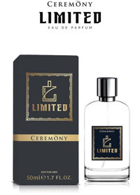 Ceremony Limited EDP Aromatik Erkek Parfüm 50 ml