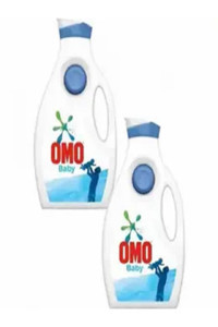 Omo 900 ml Sıvı Bebek Çamaşır Deterjanı